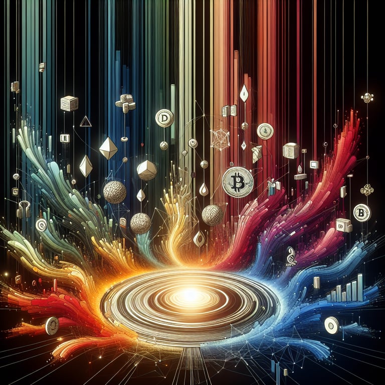 Unified Credit: Optimizing capital across diverse portfolios.