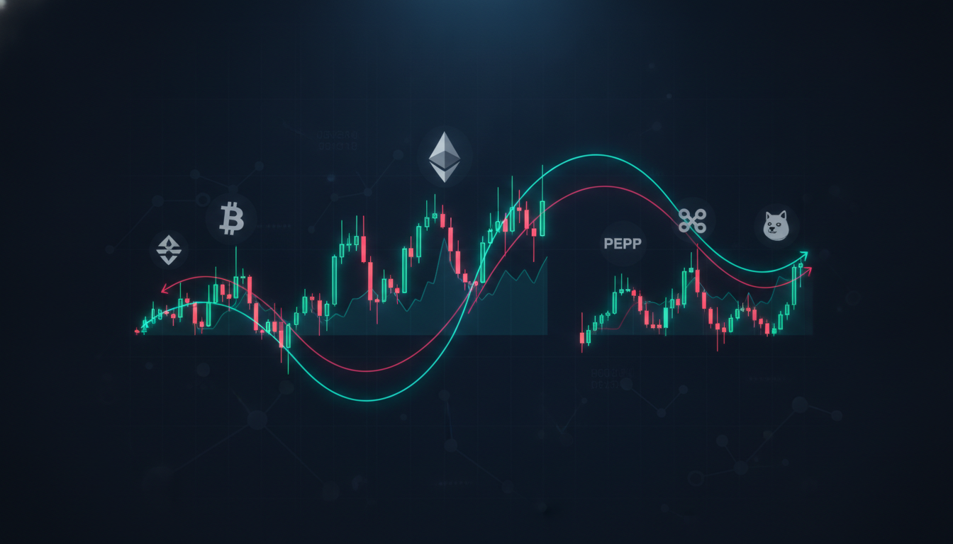 Trending Crypto Coins Today: What's Actually Moving the Market Right Now