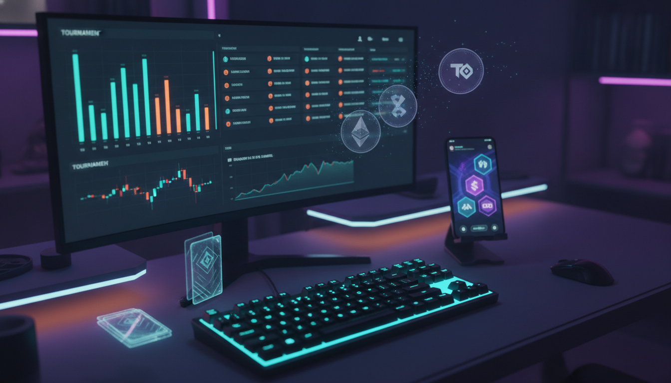 Earn Crypto by Playing Games in 2026: The No-Fluff Guide to Actually Cashing Out