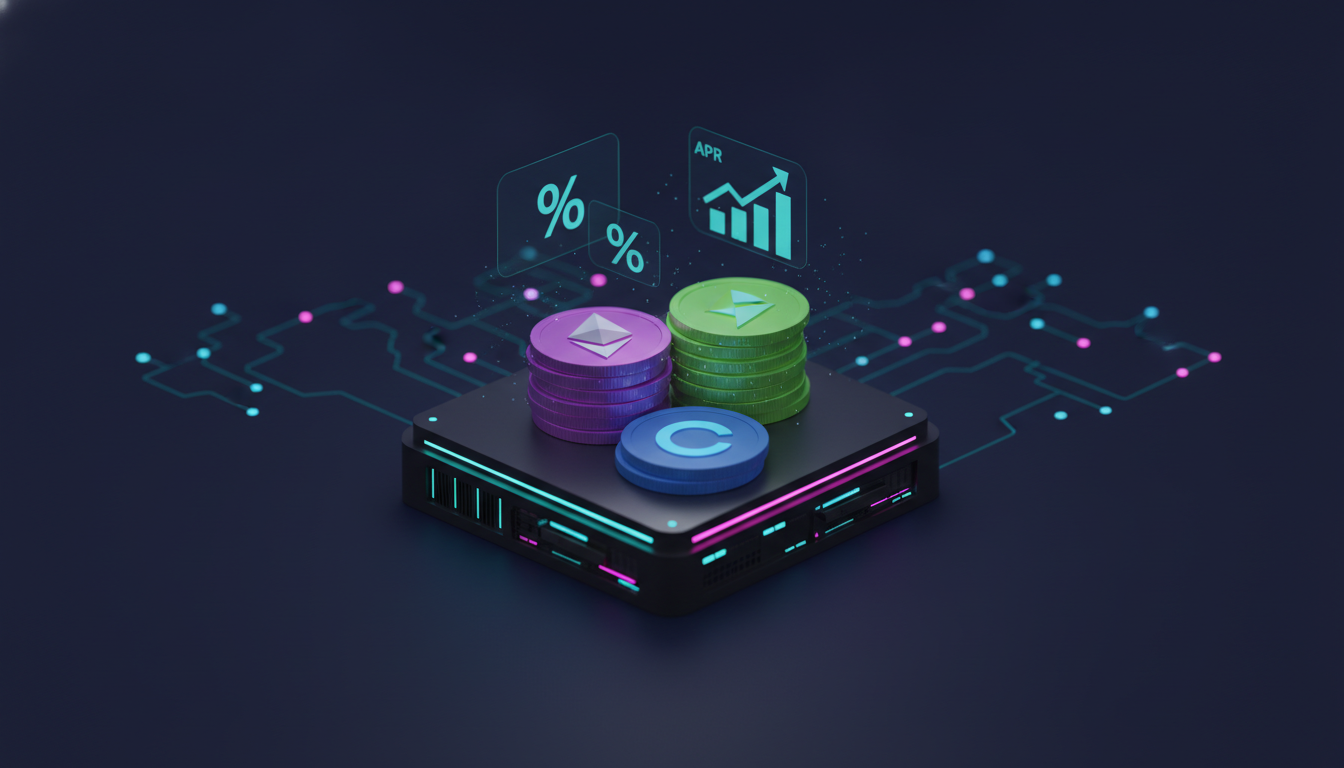 What Is Crypto Staking Rewards? The Honest 2026 Breakdown of How PoS Yield Actually Works