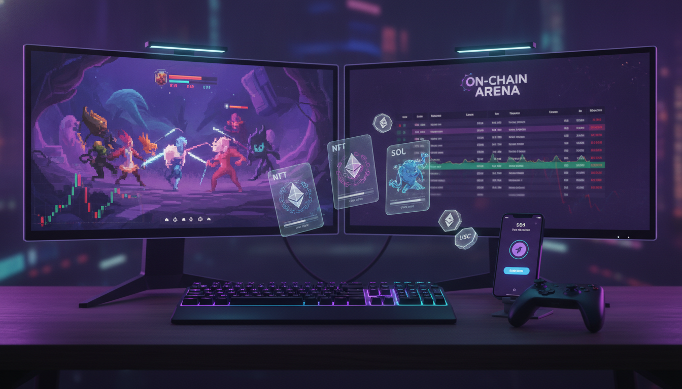 Earn Crypto by Playing Games in 2026: The Honest Player's Playbook