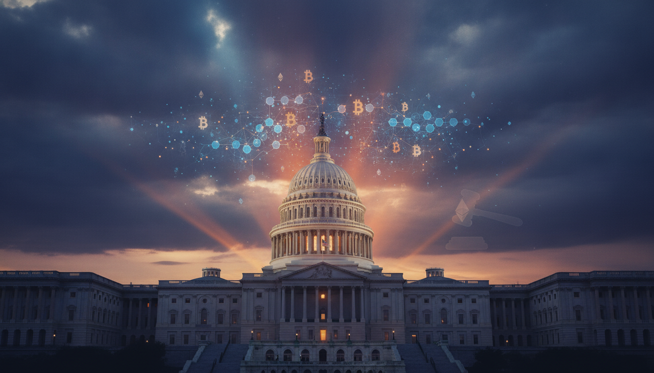 Crypto Regulation News: CLARITY Act Stalls in Senate as Industry Braces for 2027 Fight