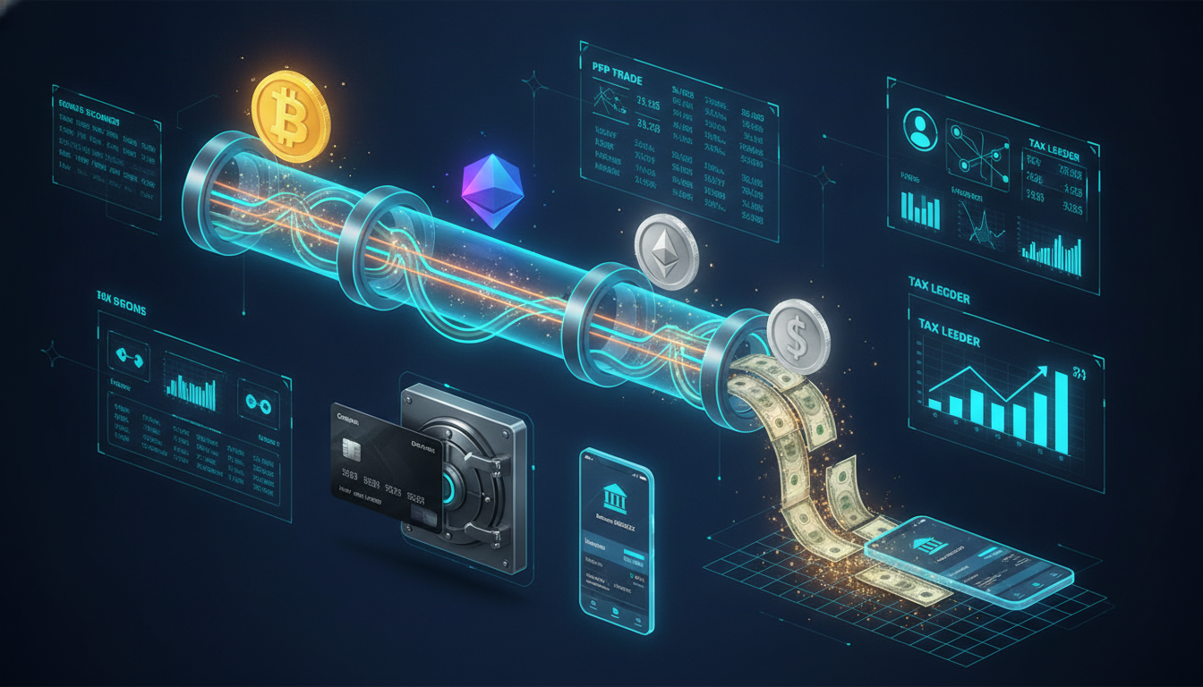 How to Cash Out Crypto Earnings in 2026: The Honest Playbook for Turning Tokens Into Real Money