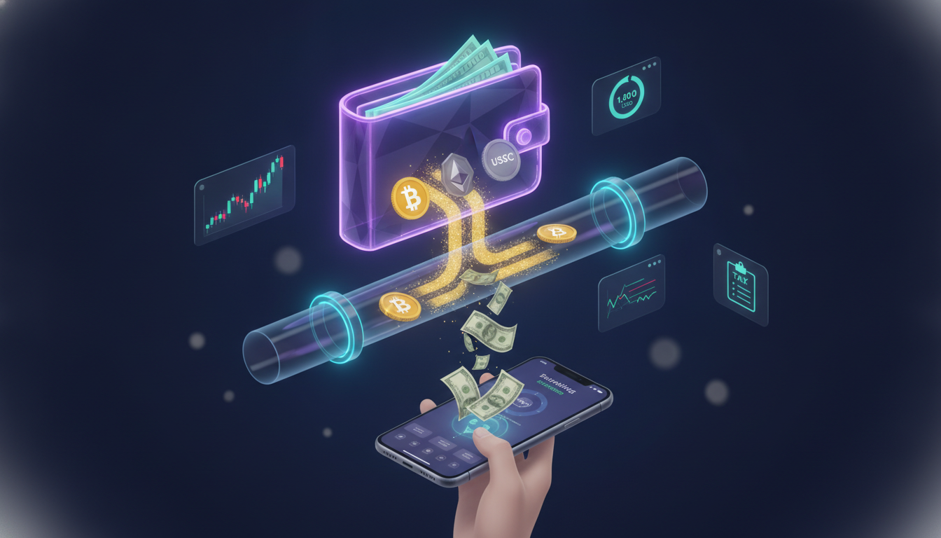 How to Cash Out Crypto Earnings in 2026: The No-Fluff Guide to Moving Gains Into Real Money