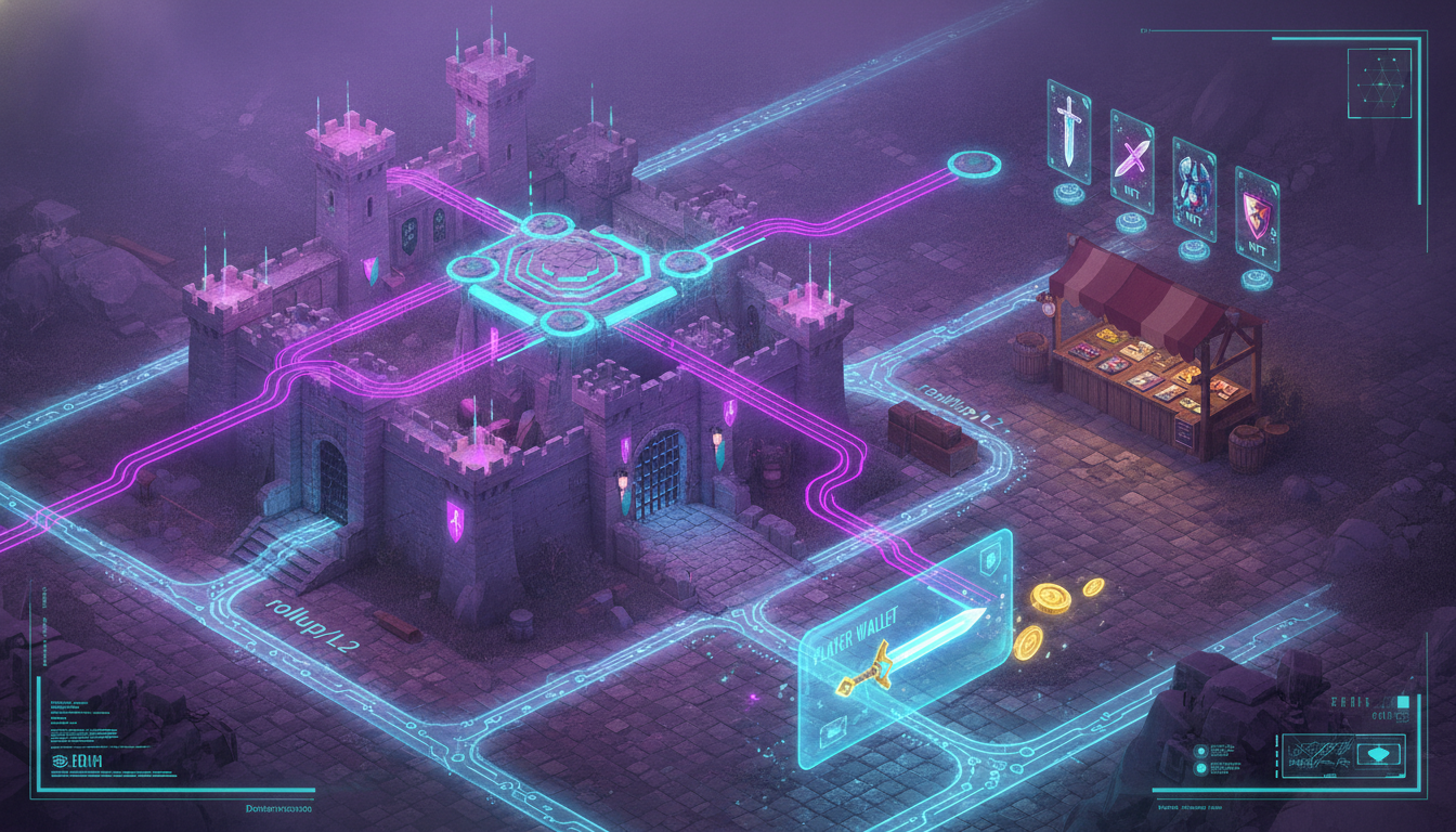 How Blockchain Games Work: The Plain-English Guide to On-Chain Play in 2026