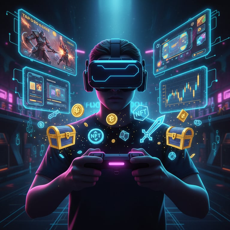 Play to Earn Games 2026: The Titles, Tokens, and Trends Actually Paying Players