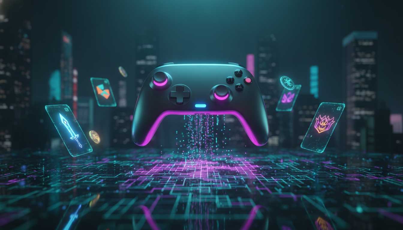 How Blockchain Games Work: The 2026 Guide to On-Chain Play, Tokens, and Real Ownership