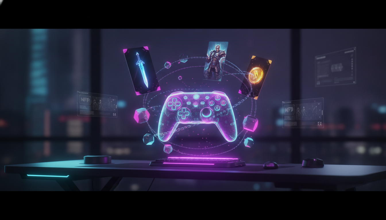 How Blockchain Games Work: The Honest 2026 Guide to On-Chain Play