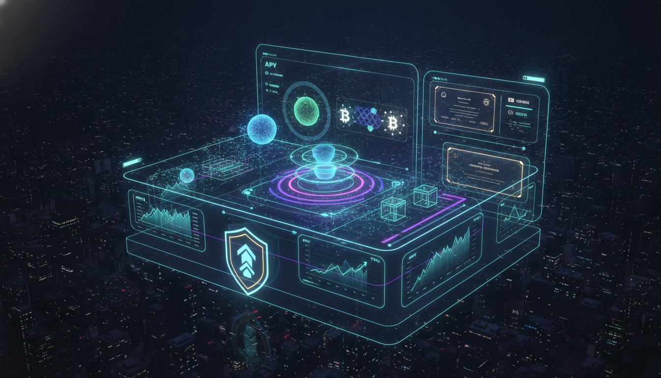 How to Earn From DeFi in 2026: The Honest Playbook for Real Yield Without the Rug Pulls