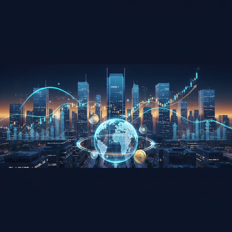 Navigating the Hype: What Are the Trending Crypto Coins Today?