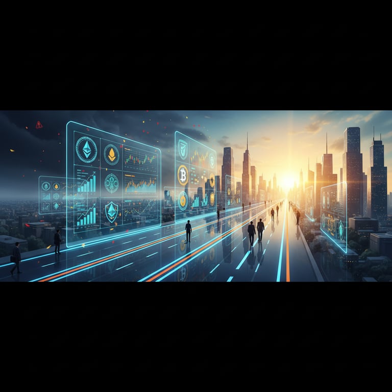 Crypto Regulation 2026: From Enforcement to Clarity - What It Means for You!