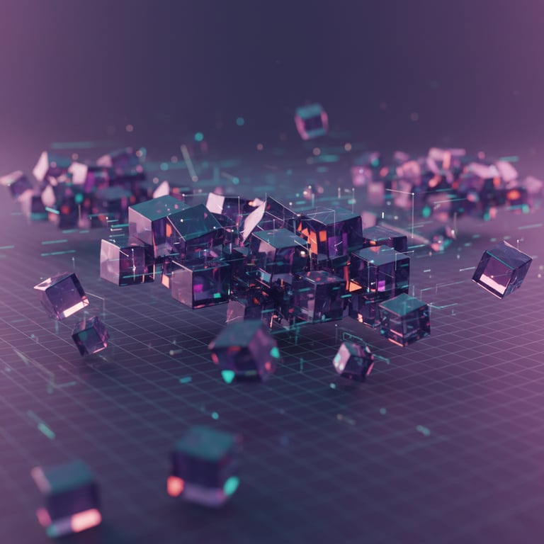 Beyond the Hype: How BLOKS NFT Fluctuations Signal a New Era for Digital Assets