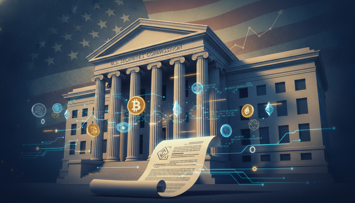 Crypto Regulation News: SEC's 'Regulation Crypto Assets' Could Rewrite the Token Fundraising Playbook