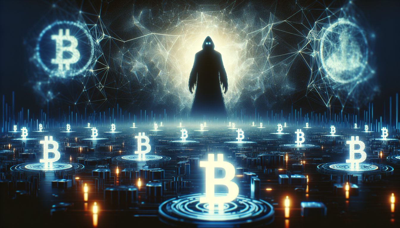 Epstein's Ghost in the Machine: Unpacking the Dark Money Behind Early Crypto