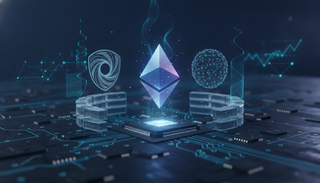 Ethereum Latest News: Vitalik's New Roadmap, BitMine's ETH Stack, and What's Moving the Market