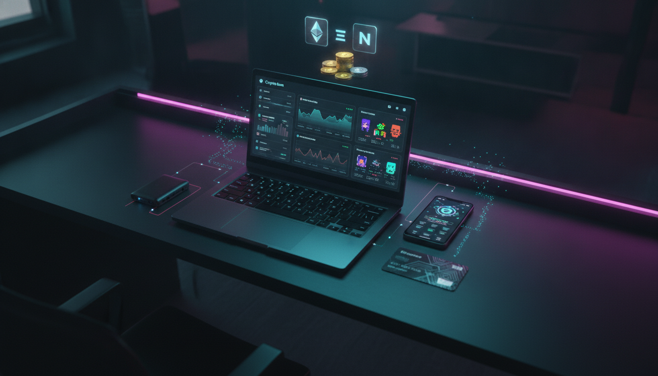 Best Ways to Earn Crypto 2026: The Player's Playbook for Stacking Real Tokens