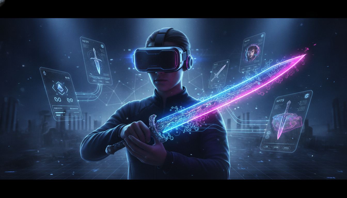 Blockchain Gaming in 2026: How Web3 Is Rewriting the Rules of Play