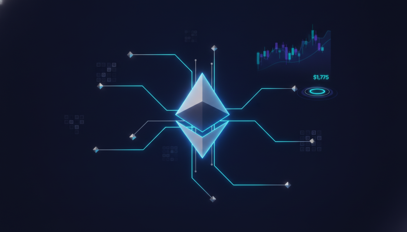Ethereum Latest News: Vitalik's 'Lean Ethereum' Vision, ETH Price Swings, and What's Next for the Network