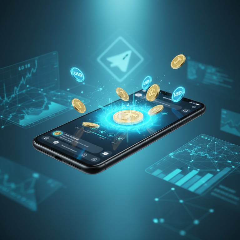 Telegram Crypto Games Earn Money: The 2026 Player's Guide to Tap-to-Earn Payouts