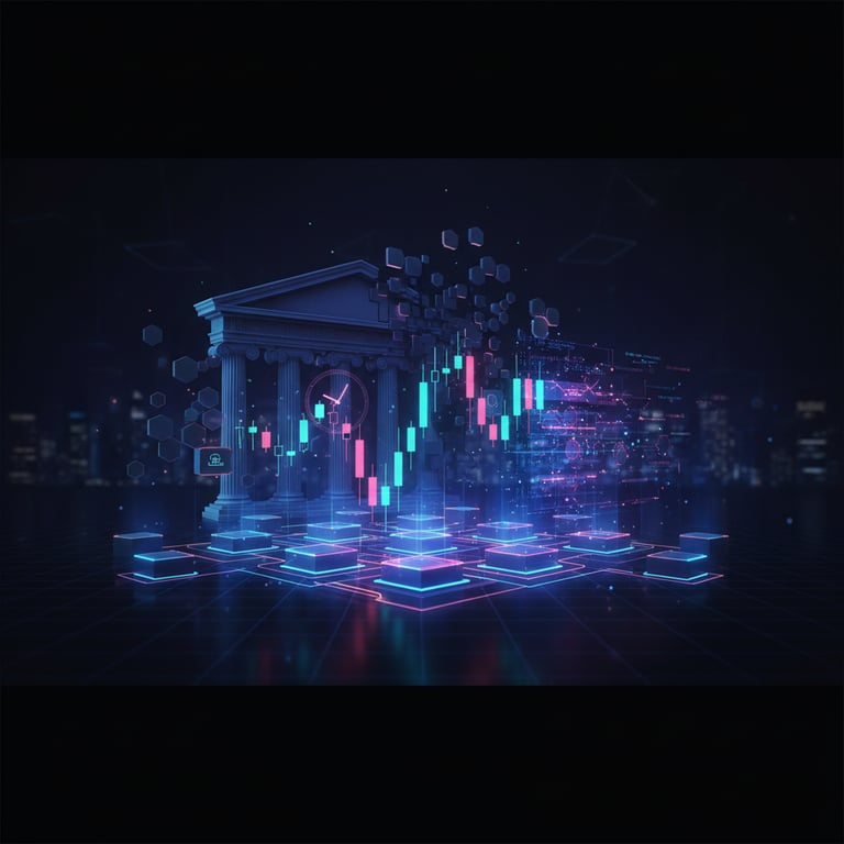 Wall Street Never Sleeps: How the S&P 500 Just Landed on the Blockchain