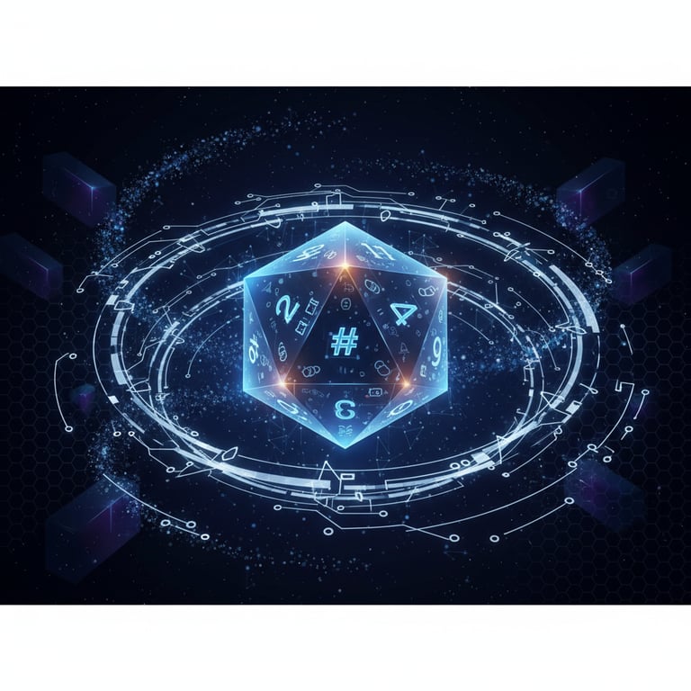 Beyond the Oracle: Why Chainlink VRF is the Secret Sauce for Fair Gaming and NFTs