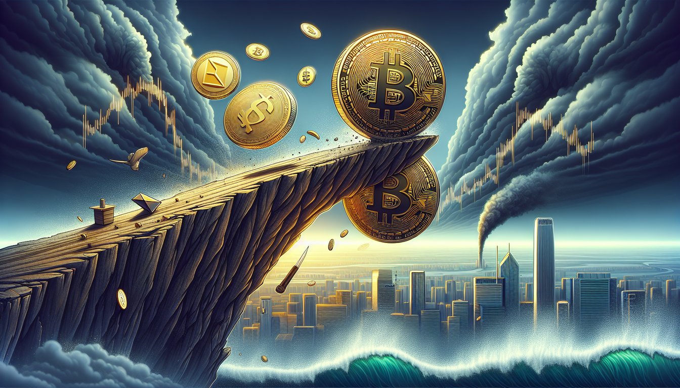 Stablecoins Under Scrutiny: How Bitcoin's Plunge Tested Crypto's Digital Dollars