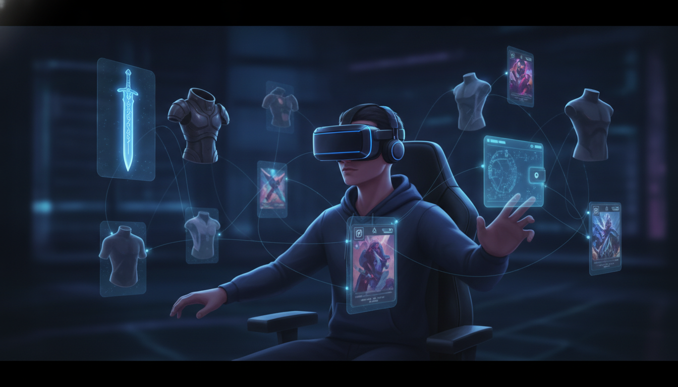 Blockchain Gaming in 2026: The Honest Guide to Web3's Most Exciting Frontier