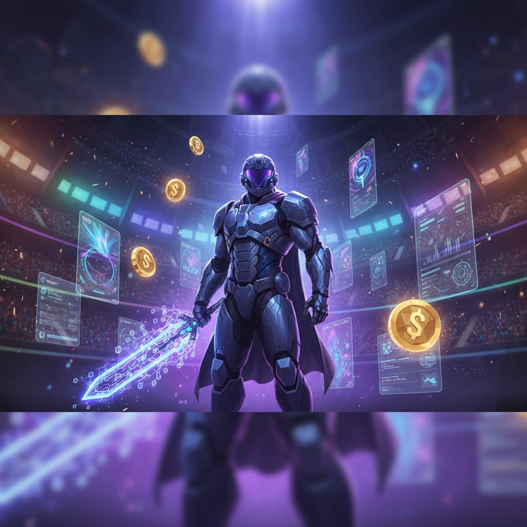 Blockchain Gaming in 2026: Why Player-Owned Worlds Are Finally Eating Web2