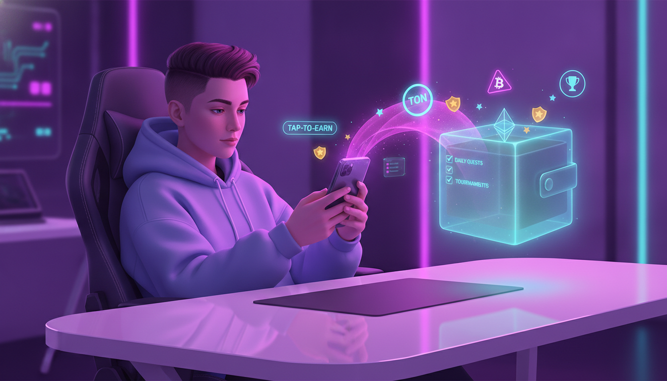 Earn Crypto Without Investment Games: The 2026 Player's Guide to Stacking Tokens for Free