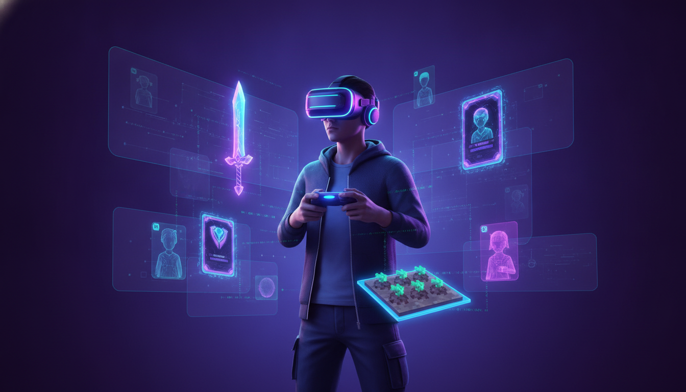 Blockchain Gaming in 2026: The Player's Guide to What's Actually Working On-Chain