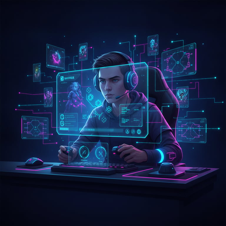 Play to Earn Games 2026: The Real State of On-Chain Gaming Payouts