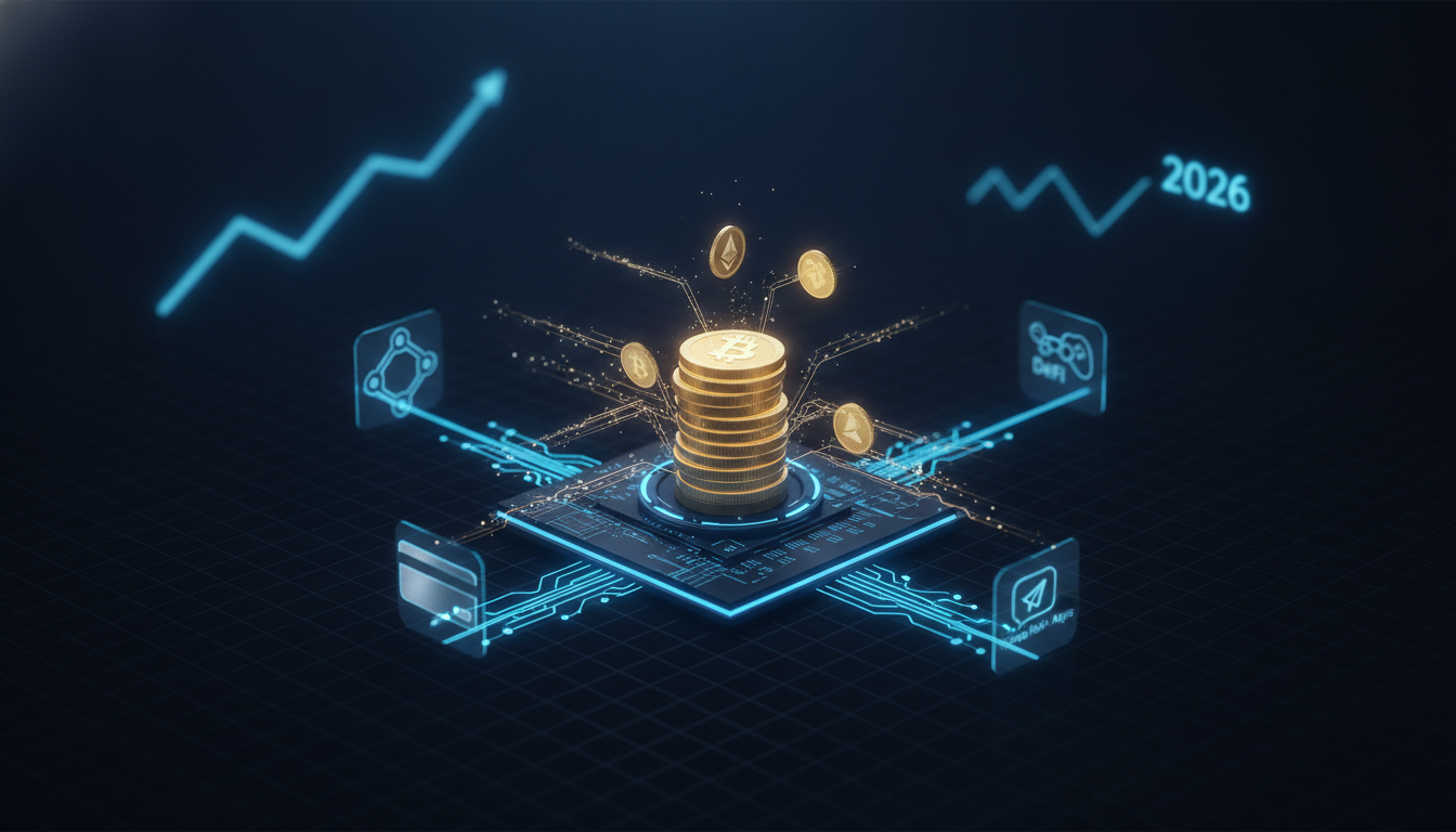 Best Ways to Earn Crypto 2026: The No-Fluff Playbook for Stacking Real Yield