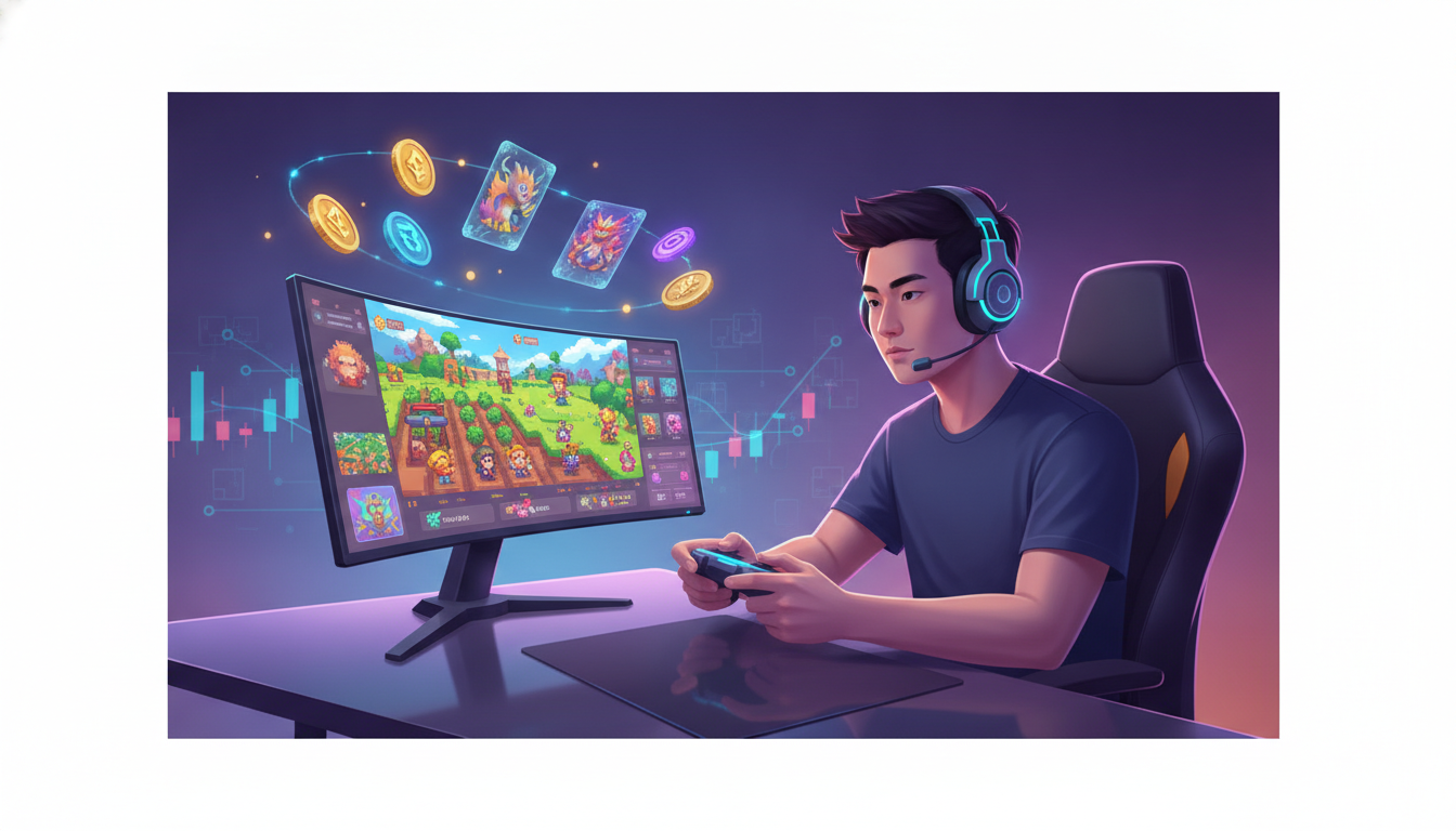 Play to Earn Crypto Games in 2026: The Honest Guide to What Actually Pays