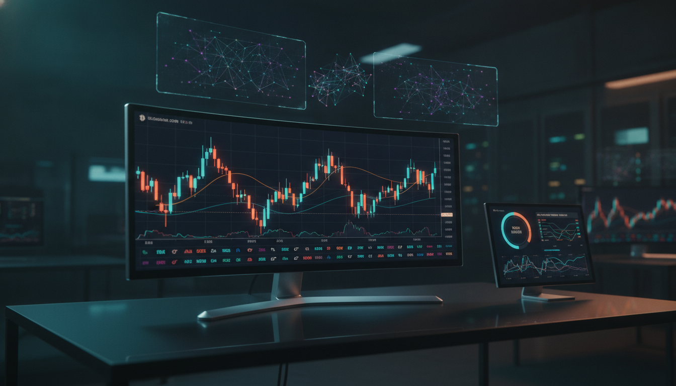 Crypto Market Update Today: BTC Wobbles, AI Narratives Heat Up, and Risk-Off Vibes Return