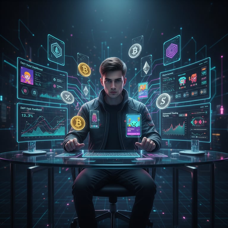 Best Ways to Earn Crypto 2026: The Player's Guide to Stacking Real Yield