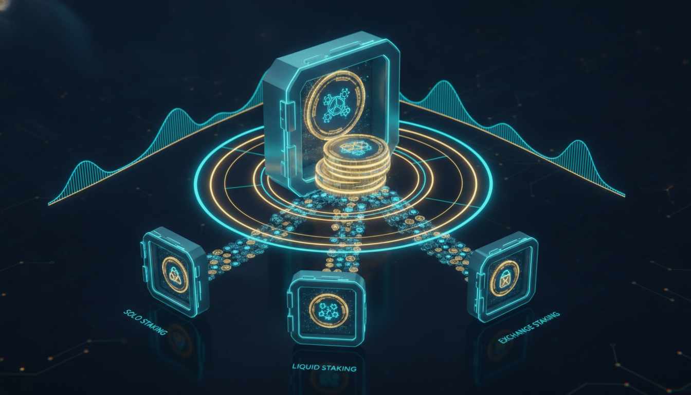 What Is Crypto Staking Rewards? The 2026 Guide to Earning Yield by Locking Up Your Coins