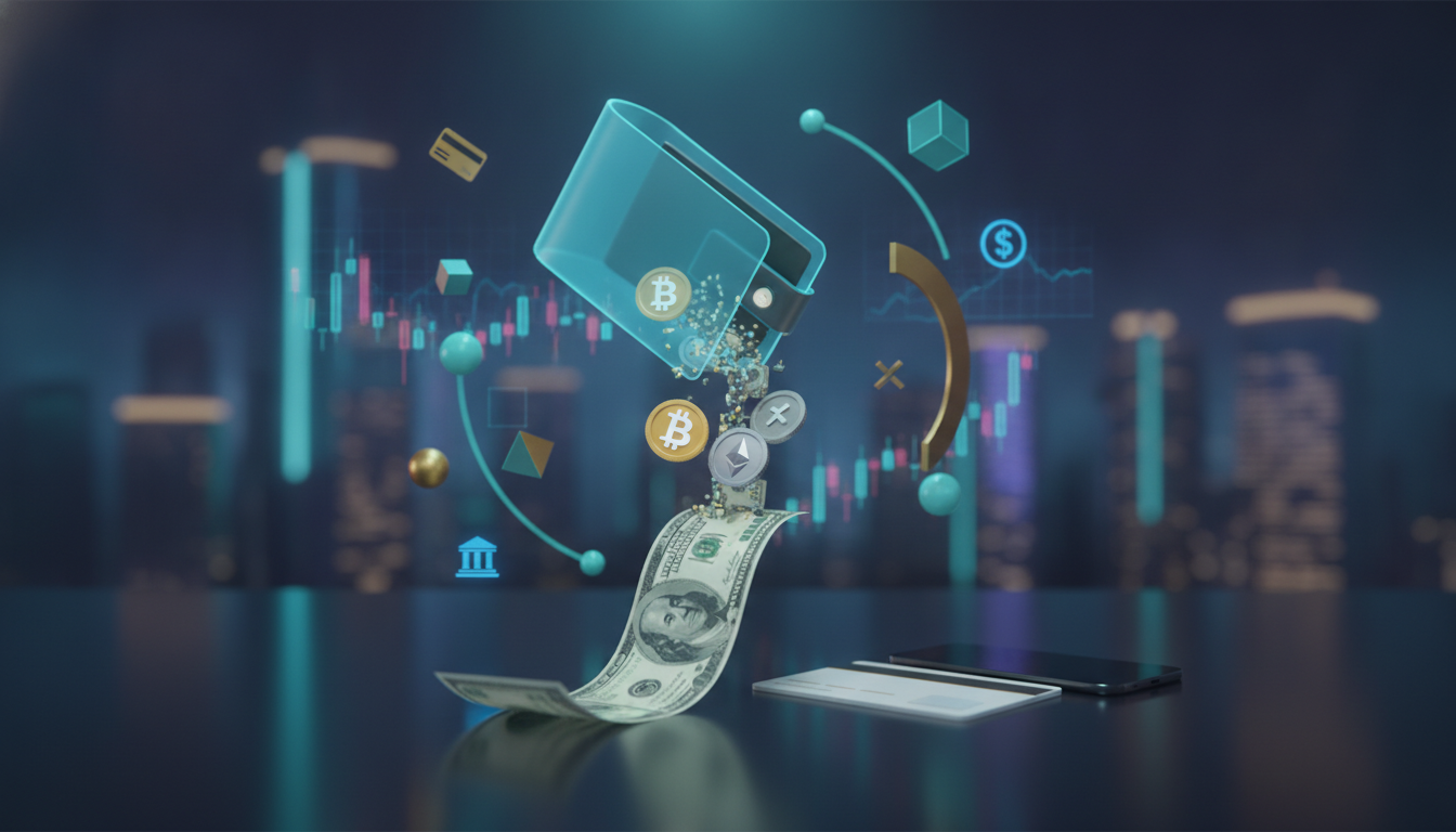 How to Cash Out Crypto Earnings in 2026: The No-Fluff Guide to Turning Tokens Into Spendable Cash