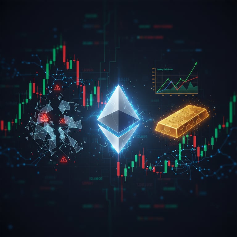 Ethereum Latest News: Price Swings, DeFi Drama, and What's Driving ETH in 2026