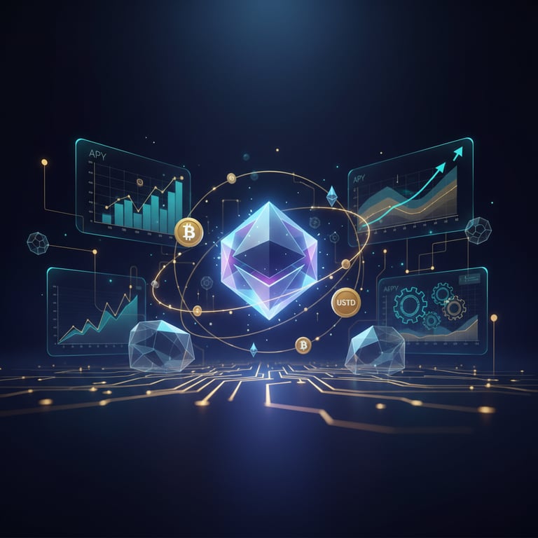 How to Earn From DeFi: Your Complete Guide to Unlocking Passive Crypto Income