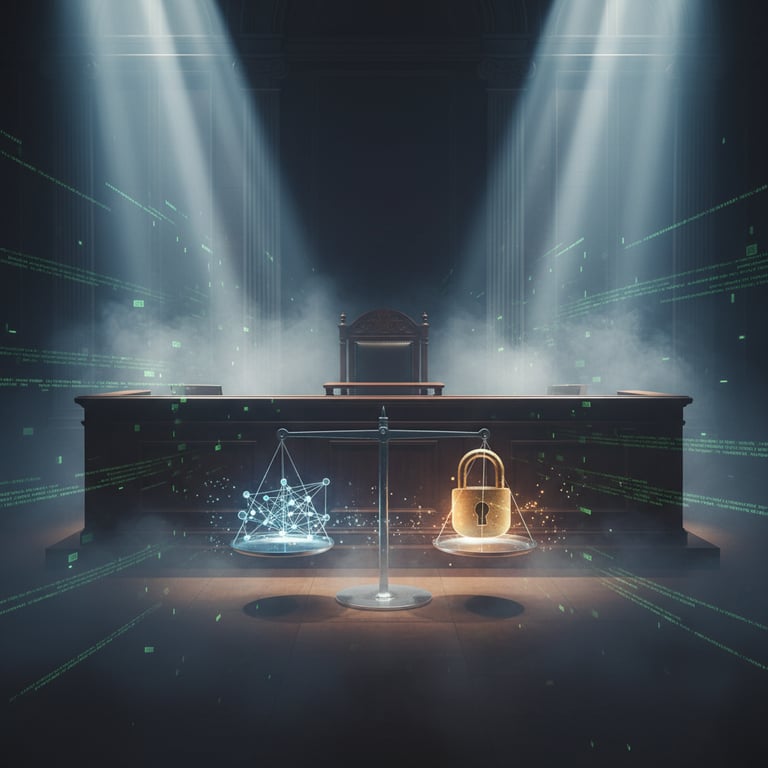 The Great Wait: Why the Court’s Silence on Crypto Software Matters