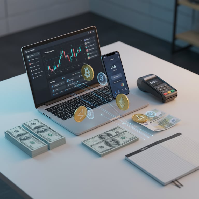 How to Cash Out Crypto Earnings in 2026: The Complete Player and Investor Playbook