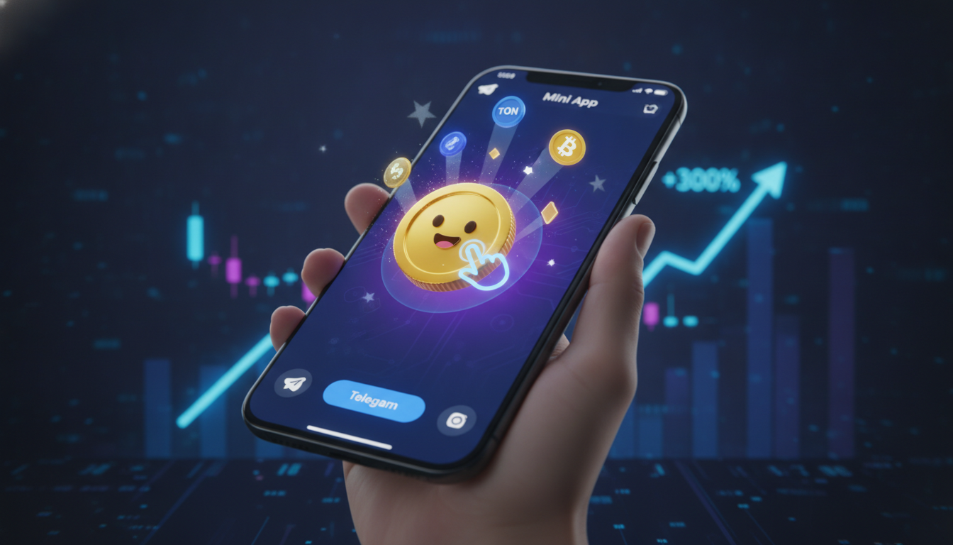 Telegram Crypto Games Earn Money: The No-Fluff 2026 Guide to Tapping Your Way to Real Payouts