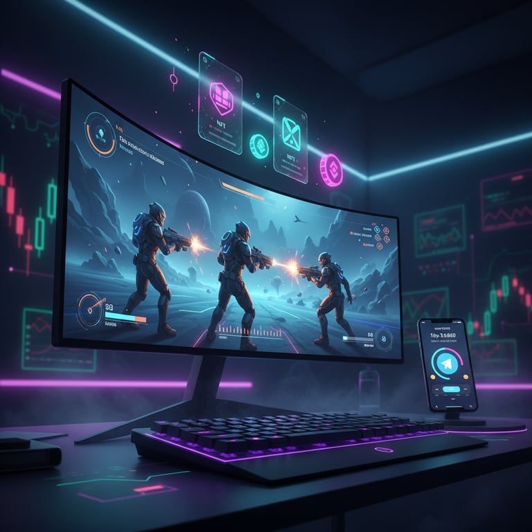 Play to Earn Crypto Games in 2026: The Player's Guide to Stacking Real Tokens