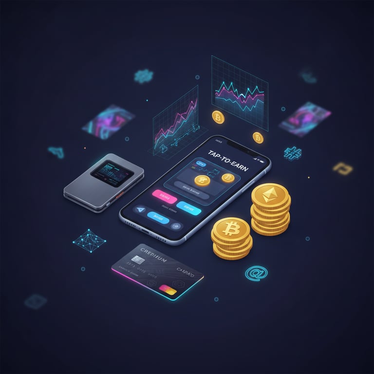 Best Ways to Earn Crypto 2026: The Player's Playbook for Real Token Income