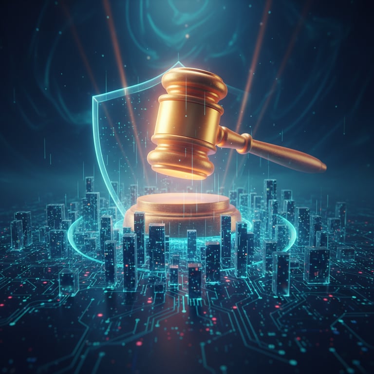 The SEC Finally Spoke: Breaking Down the New Crypto Guidance for Developers and Investors