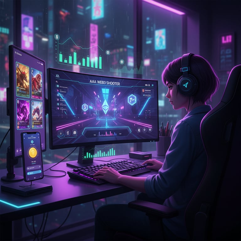 Play to Earn Crypto Games in 2026: The Player's Guide to Actually Getting Paid