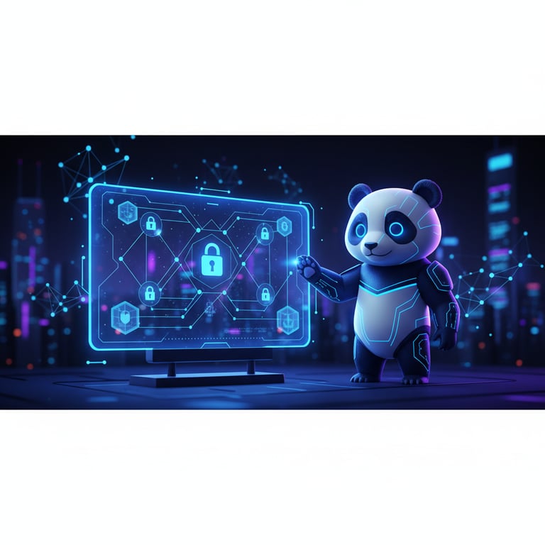 BetPanda.io's Provably Fair Tech: Your Ticket to Transparent Web3 Gaming