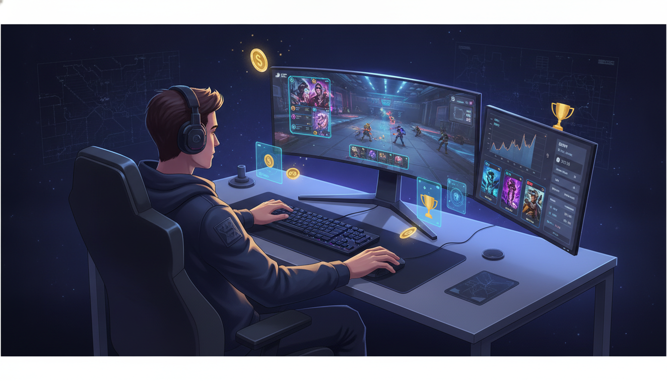 Play to Earn Crypto Games in 2026: The Honest Guide to Games That Actually Pay