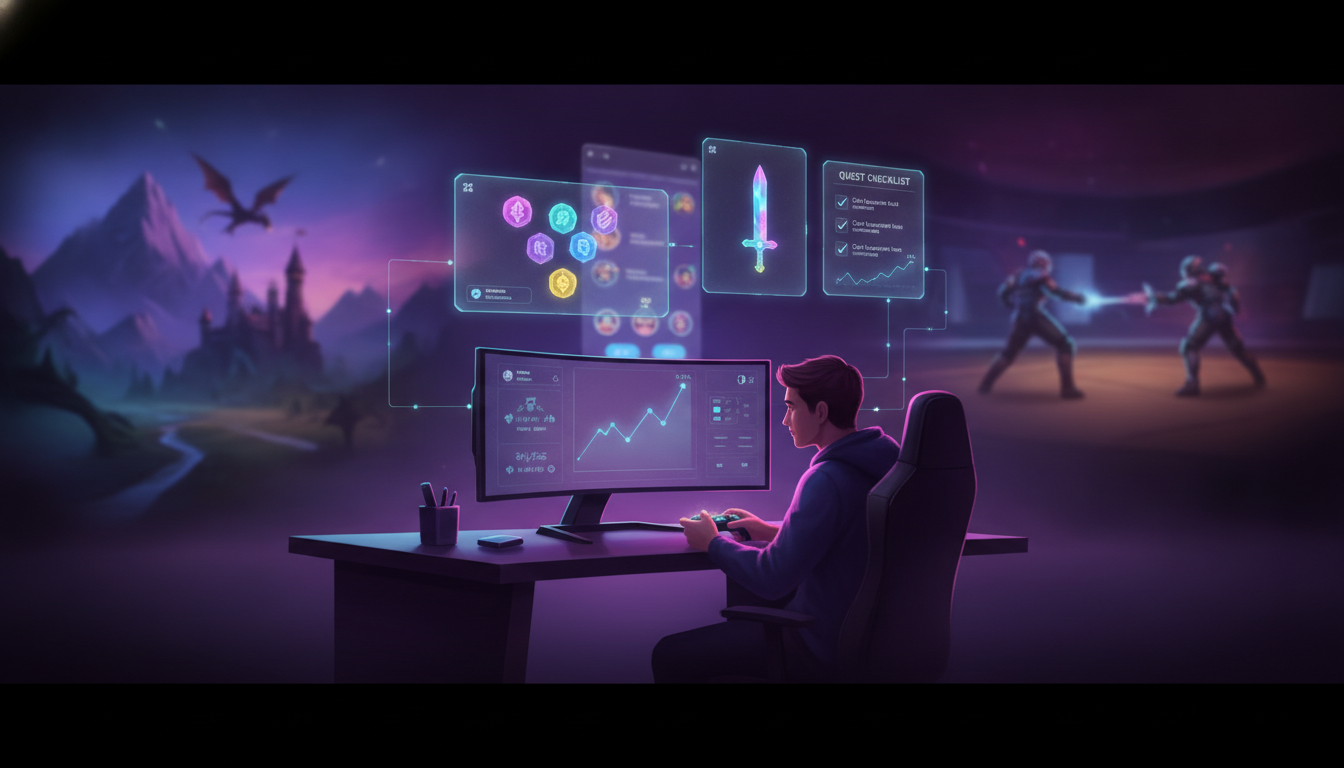 Play to Earn Games 2026: The Honest Breakdown of What's Actually Paying Out