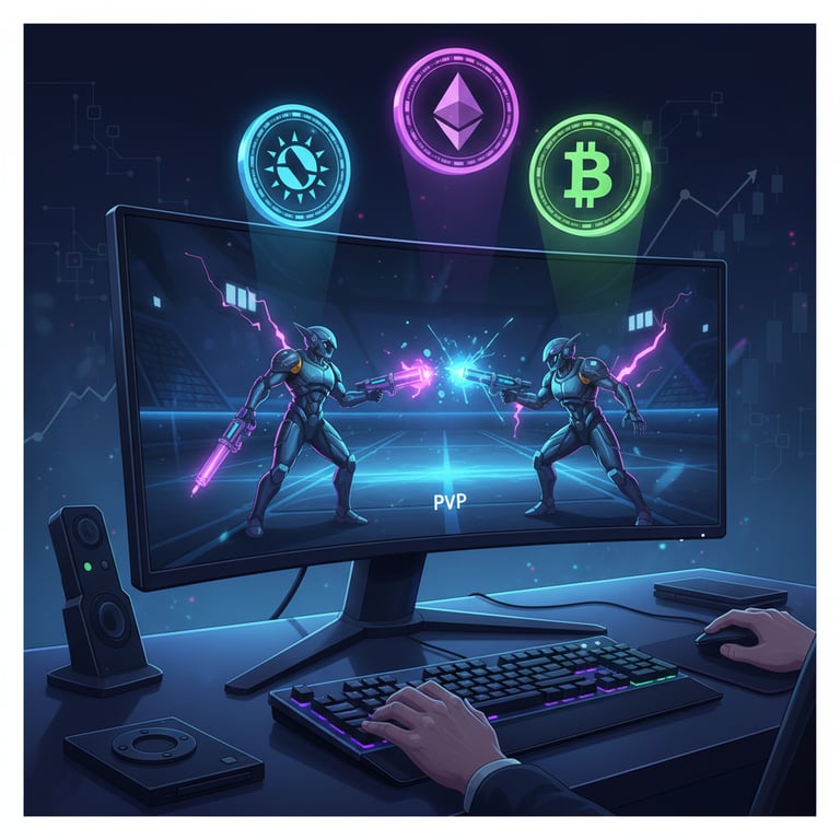 Earn Crypto by Playing Games in 2026: The Player's Guide to Actually Getting Paid
